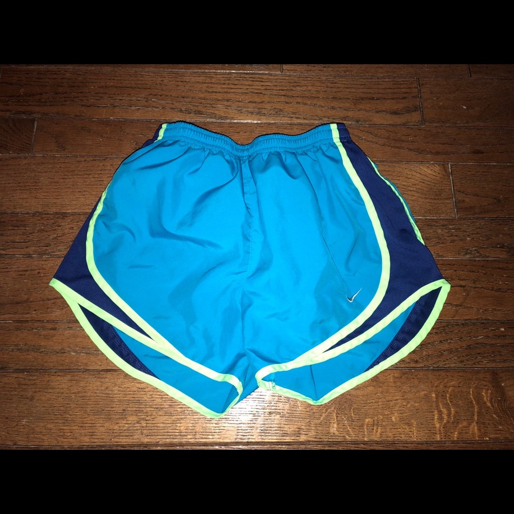 Nike dri fit shorts